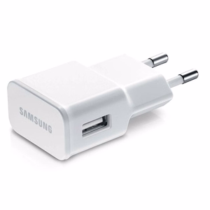 Samsung EP-TA50EWE 8W USB-A Wall Laadija (OOB Bulk - Replacement Packaging) - valge