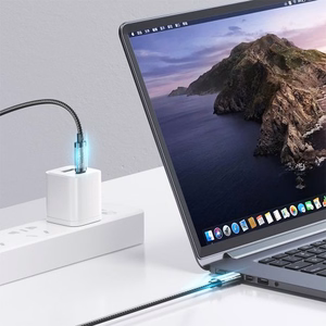 USB kaabel Joyroom S-UL012A20 must Lightning 200cm (kuni 20W)