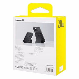 Akupank Baseus MagPro Magnetic 5000mAh 20W, MagSafe (must)