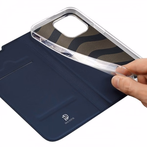 Ümbris Dux Ducis Skin Pro Samsung S931 S25 dark sinine