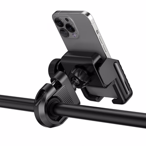Bike phone hoidja Acefast D58 must