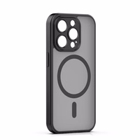 Mag Matt ümbris iPhone 14 Pro 6,1" must