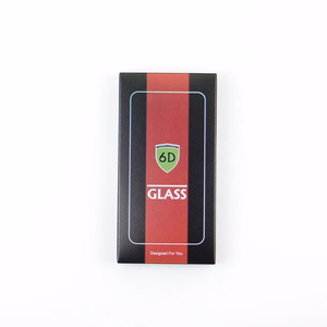 Karastatud klaas 6D jaoks iPhone 15 Pro 6,1" must raamiga 10in1