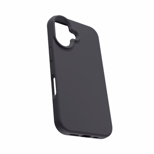 Etteri Silikoonist Mag ümbris iPhone 16 Plus 6,7" must