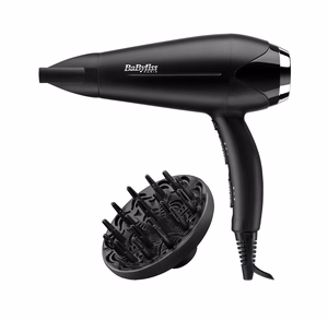 BaByliss D572DE – föön, 2200 W, must
