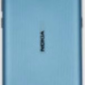 Tagakaas Nokia 1.3 tsüaan originaal (kasutatud Grade A)