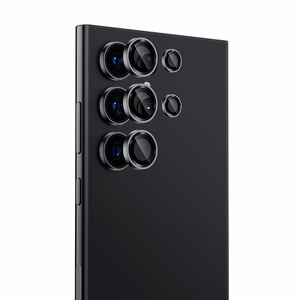 Benks Tempered glass Glass Warrior Sapphire Lens Protector on camera jaoks Samsung Galaxy S24 Ultra (lens 5 pieces)