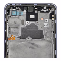 ServicePack LCD Display jaoks SAMSUNG A72 A725F GH82-25460C lilla