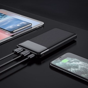 External battery Akupank Hoco J72 10000mAh must
