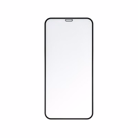 5D Full Glue Karastatud klaas - jaoks iPhone 13 Pro (MATTE) must