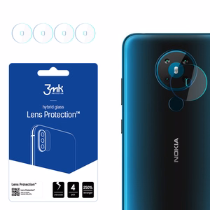 Nokia 5.3 – 3mk Lens Protection kaamera objektiivi kaitse