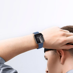 Strap Dux Ducis BL Series Apple Watch 38/40/41mm sinine