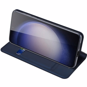 DUX DUCIS чехол-книжка SKIN PRO для SAMSUNG A15 5G синий