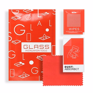 Forcell Flexible Nano Glass 5D jaoks iPhone 17/17 Pro must
