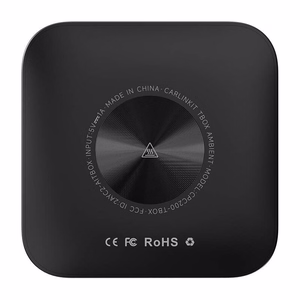 Carlinkit TBOX PLUS LED Juhtmevaba Adapter, 4G/64G, Apple Carplay/Android Auto (must)
