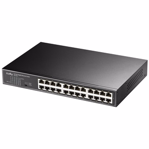 Cudy GS1024 võrgulüliti Gigabit Ethernet (10/100/1000) must