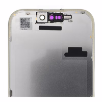 FixCell LCD ekraan IPHONE 16 PRO SOFT OLED 120Hz (diagnoositav: kasutatud)