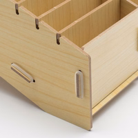 Wooden Storage jaoks 48 Smartphones