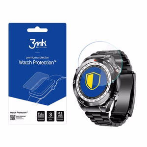Rubicon RNCF22 – 3mk Watch Protection FlexibleGlass nutikella ekraanikaitse