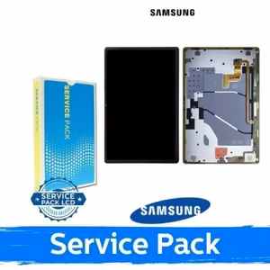 LCD ekraan Samsung X810 / X816 Tab S9 Plus must (Service Pack)