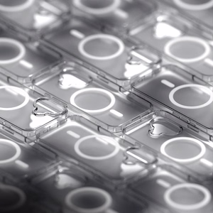 Etteri Hybrid Mag ümbris jaoks Samsung Galaxy S24