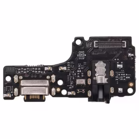 Charging Port Ühildub Xiaomi Redmi Note 10S koos Flex / Plata OEM