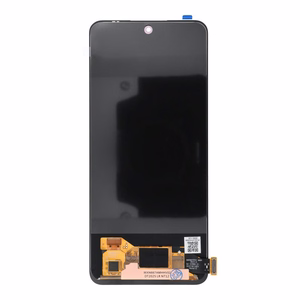 FixCell LCD ekraan Redmi Note 12 4G 5G Hard OLED jaoks ilma raamita