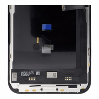 JK LCD Display jaoks IPHONE 15 PRO MAX FullHD Incell (Change IC)