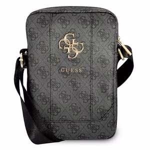 Guess Сумка GUTB10G4GFGR 10" серый/серый 4G Big Metal Logo