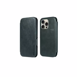 HDD Classic Кошелёк Чехол Samsung A405 A40 зелёный