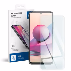 Karastatud klaas to Xiaomi Redmi Note 10s sinine Star