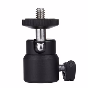 Statiivi kinnitus, 1/4"