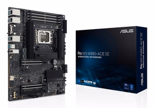 ASUS PRO WS W880-ACE SE emaplaat, Intel W880, LGA 1851 (Socket V1), ATX