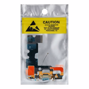 Charging flex USB for IPHONE 7G black OEM