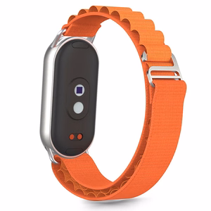 TECH-PROTECT NYLON PRO XIAOMI SMART BAND 8 / 9 / 10 / NFC ORANŽ