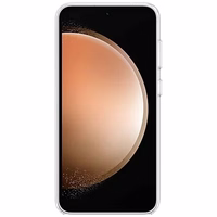 SAMSUNG original Clear Ümbris jaoks SAMSUNG S23 FE EF-QS711CTEGWW läbipaistev blister