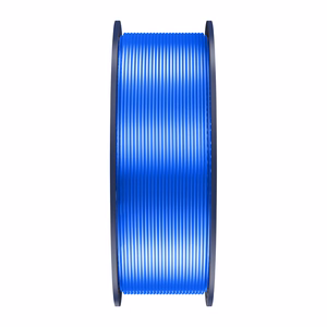 Sunlu PLA+ Silk filament (sinine)