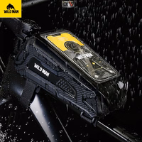 WILDMAN Bicycle bag M90 waterproof 1,2L