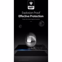 Screen Protection Dux Ducis "TG" jaoks iPhone 13 / 13 Pro / 14 / iPhone 16e