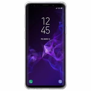 Griffin Reveal ümbris seadmele Samsung Galaxy S9, läbipaistev
