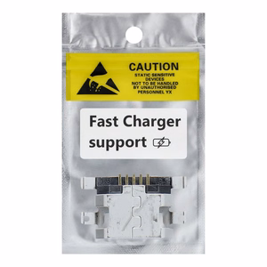 Charge connector jaoks REDMI Note 6 ORI