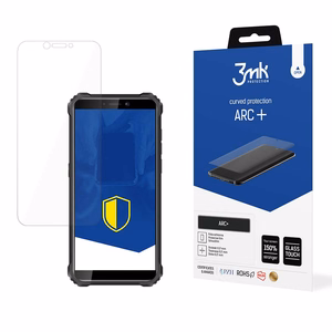 Oukitel WP5 – 3mk ARC+ telefoni ekraanikaitse