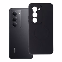 SILICONE MAG COVER Ümbris compatible with MagSafe jaoks XIAOMI Redmi 15 4G / 5G (171,1mm) must