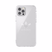 Adidas OR Protective Clear Ümbris jaoks iPhone 12 / 12 Pro - läbipaistev