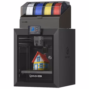 QiDi Q2C Combo 3D-printer