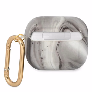 Guess GUA3UNMK AirPods 3 ümbris must/must Marble Collection