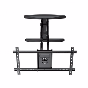 GART LCD/LED TV hoidik 40–75" 45 kg vertikaalne/horisontaalne reguleerimine 58–380 mm maks. VESA 600x400
