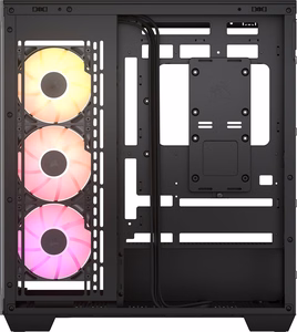 Corsair 3500X ARGB Midi Tower черный