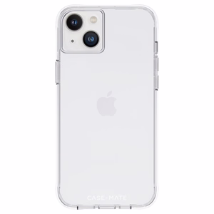 Case-Mate Tough Clear ümbris seadmele iPhone 14 Plus, läbipaistev