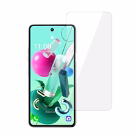 Karastatud klaas Oranž jaoks LG K92 5G